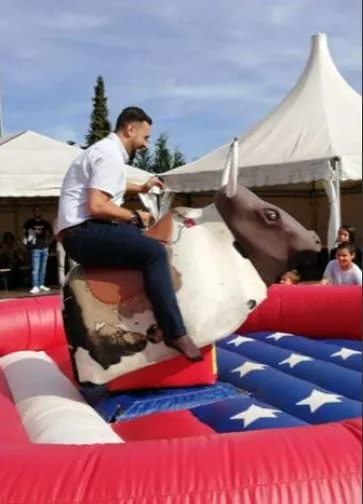American Bullriding Bild 10