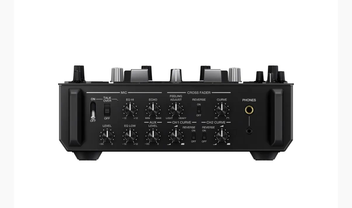Pioneer DJM S9 Bild 3