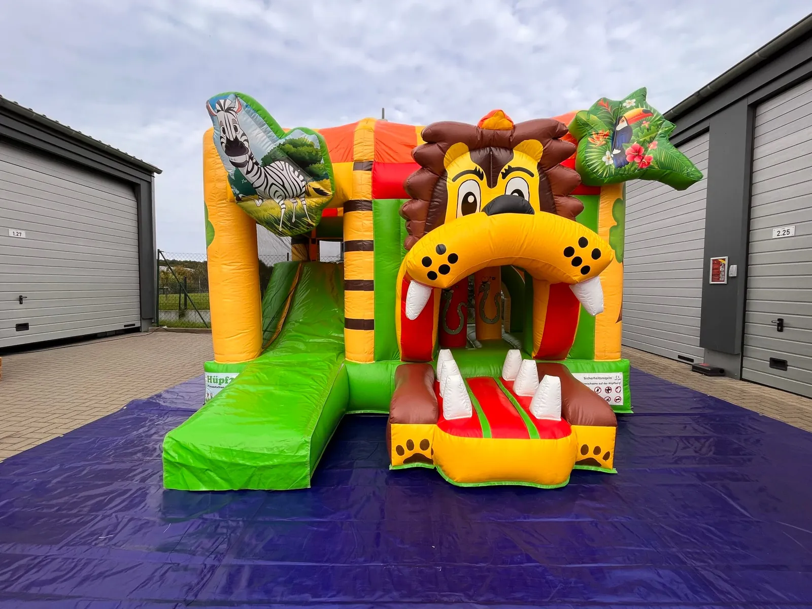 Safari Playcenter