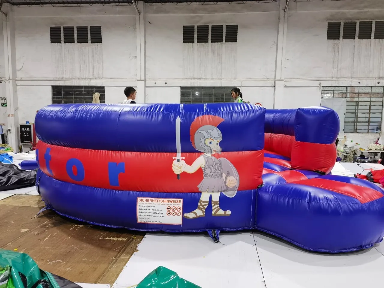 Gladiator Spiel Bild 5