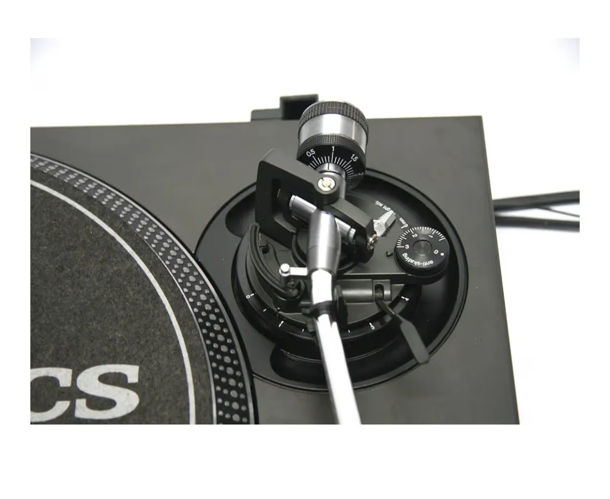 Technics SL1210 MK2 Bild 3