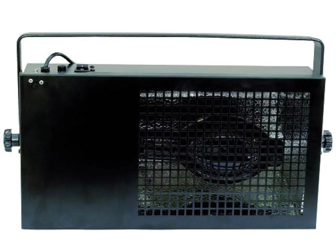 UV Schwarzlicht Set 400W Bild 6