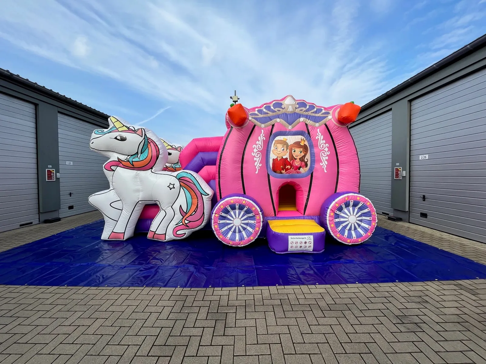 Prinzessinkutsche Bild 18