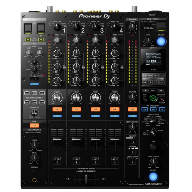 Pioneer DJM 900 NXS2