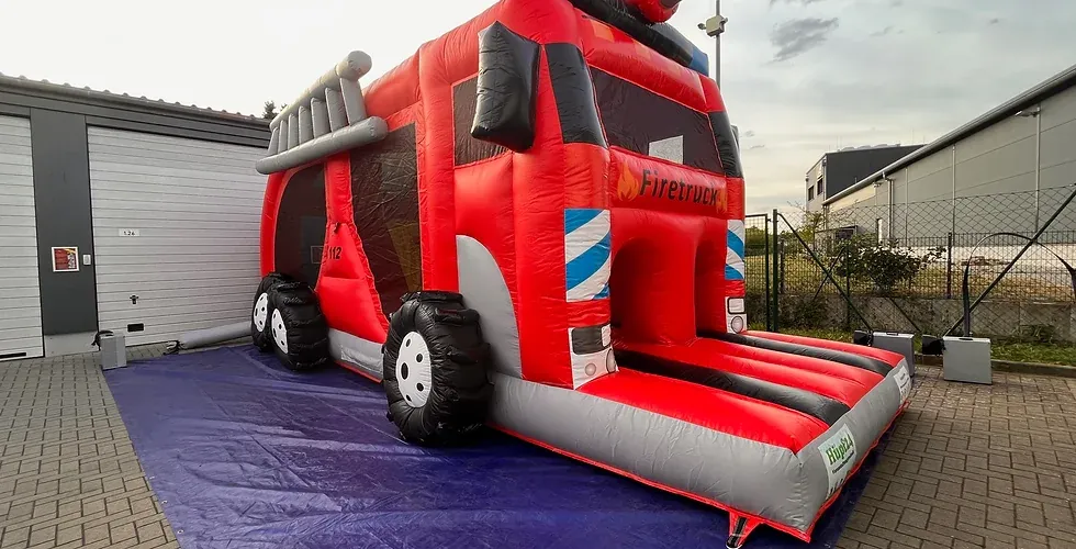 Firetruck Bild 4