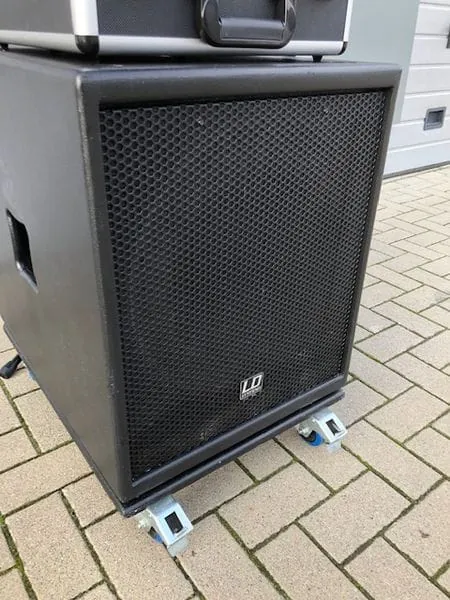 Musikanlage Gr. 2 Bild 4