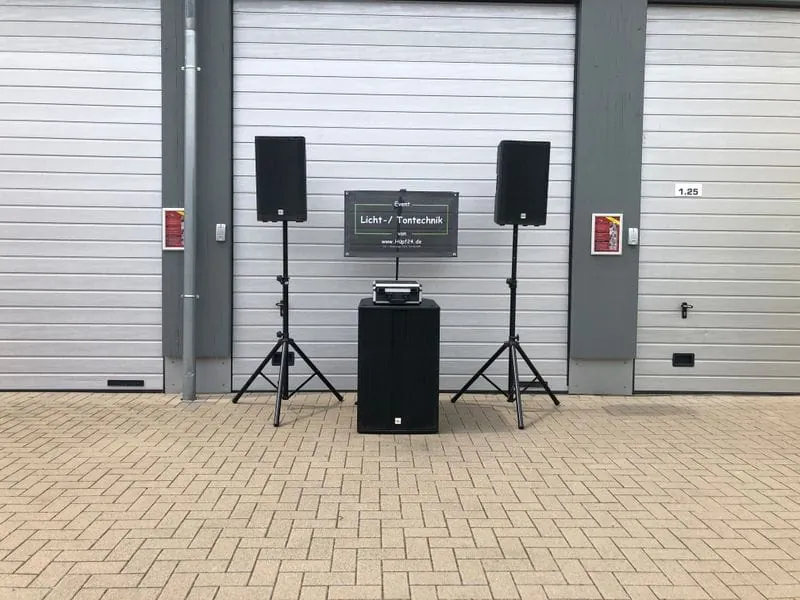 Musikanlage Gr. 3