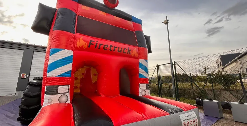 Firetruck Bild 5