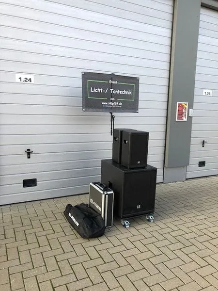 Musikanlage Gr. 2 Bild 3