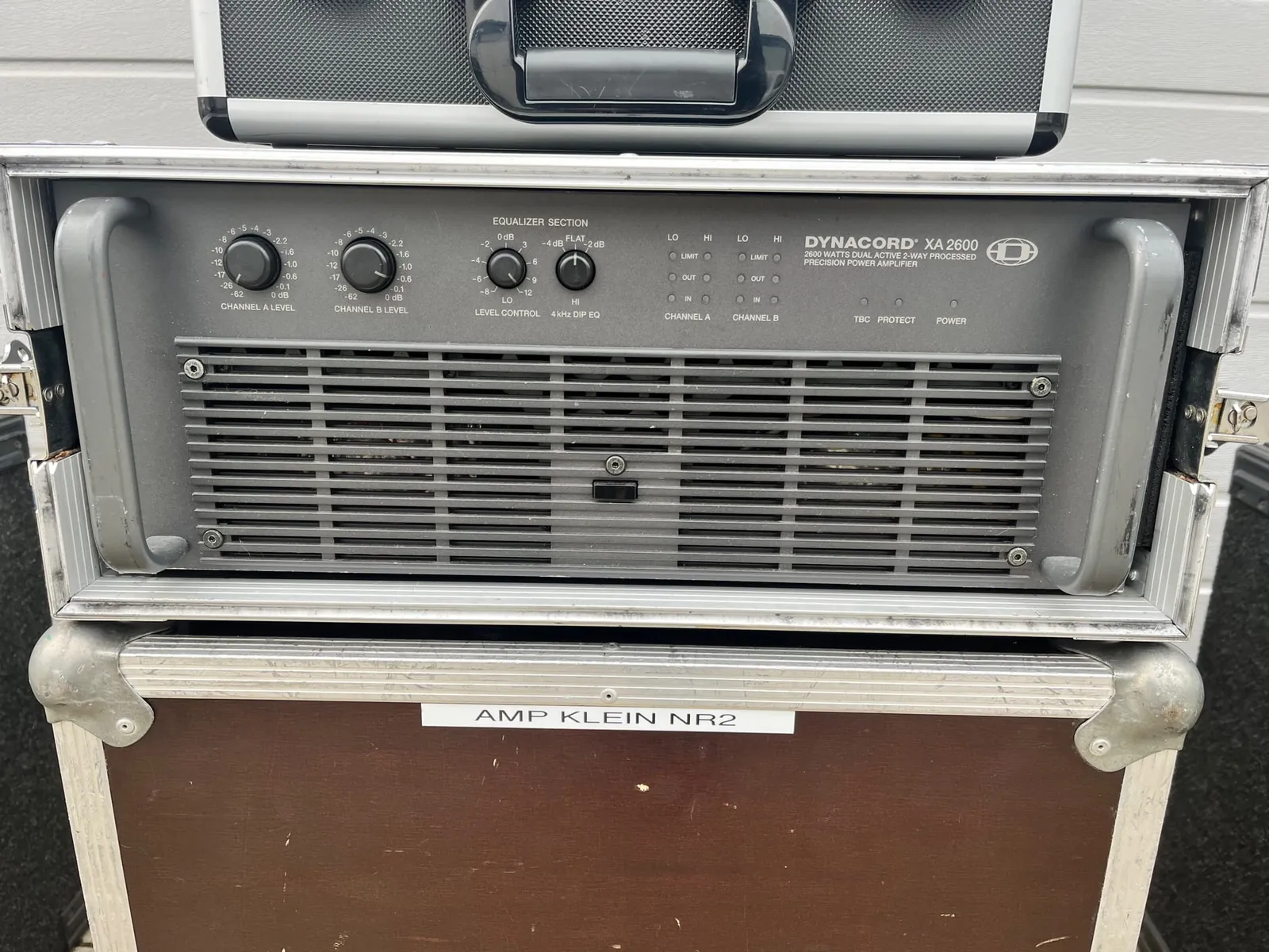 Dynacord F120 / F5 System Bild 3