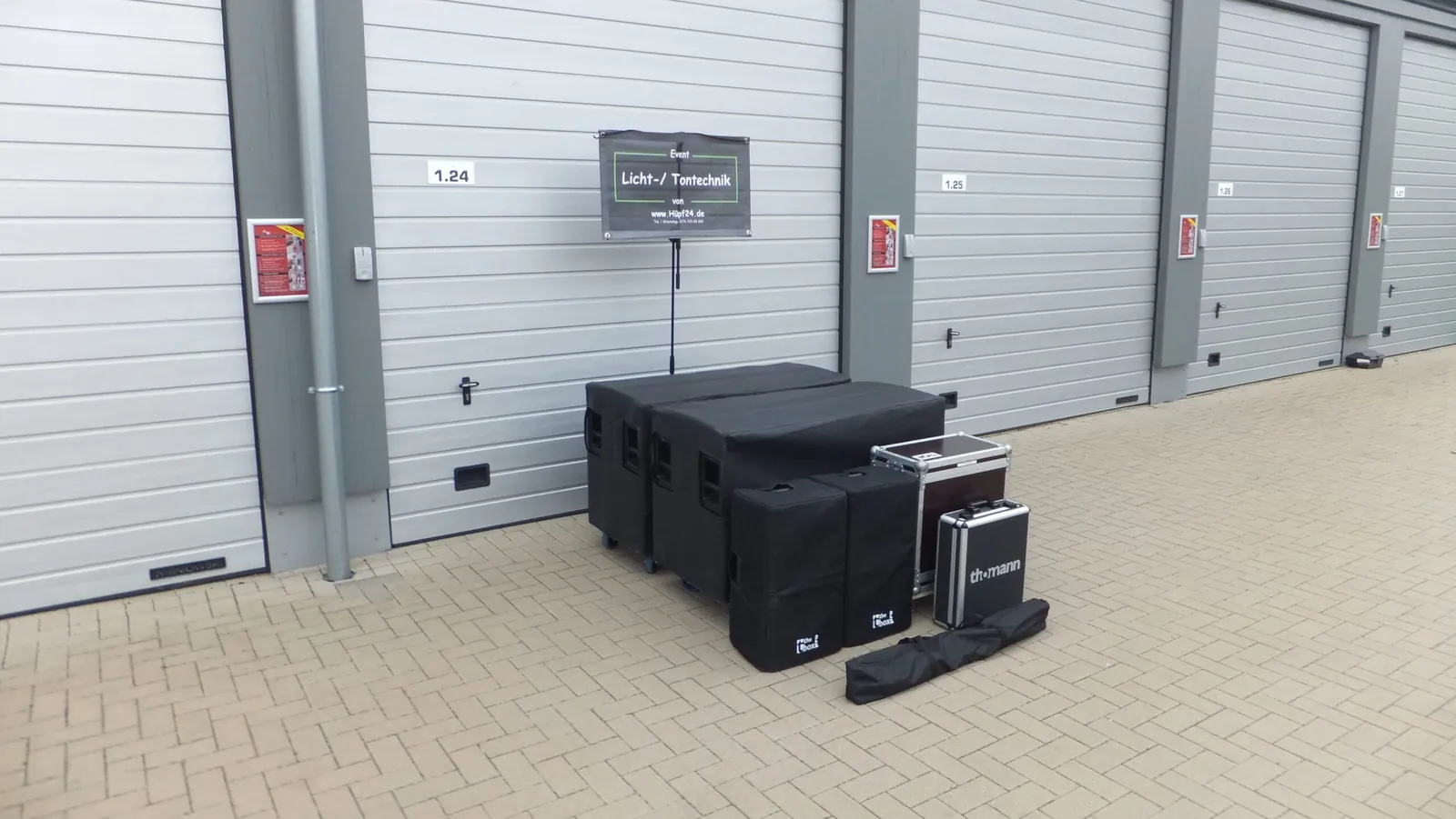 Musikanlage Gr. 4 Bild 3