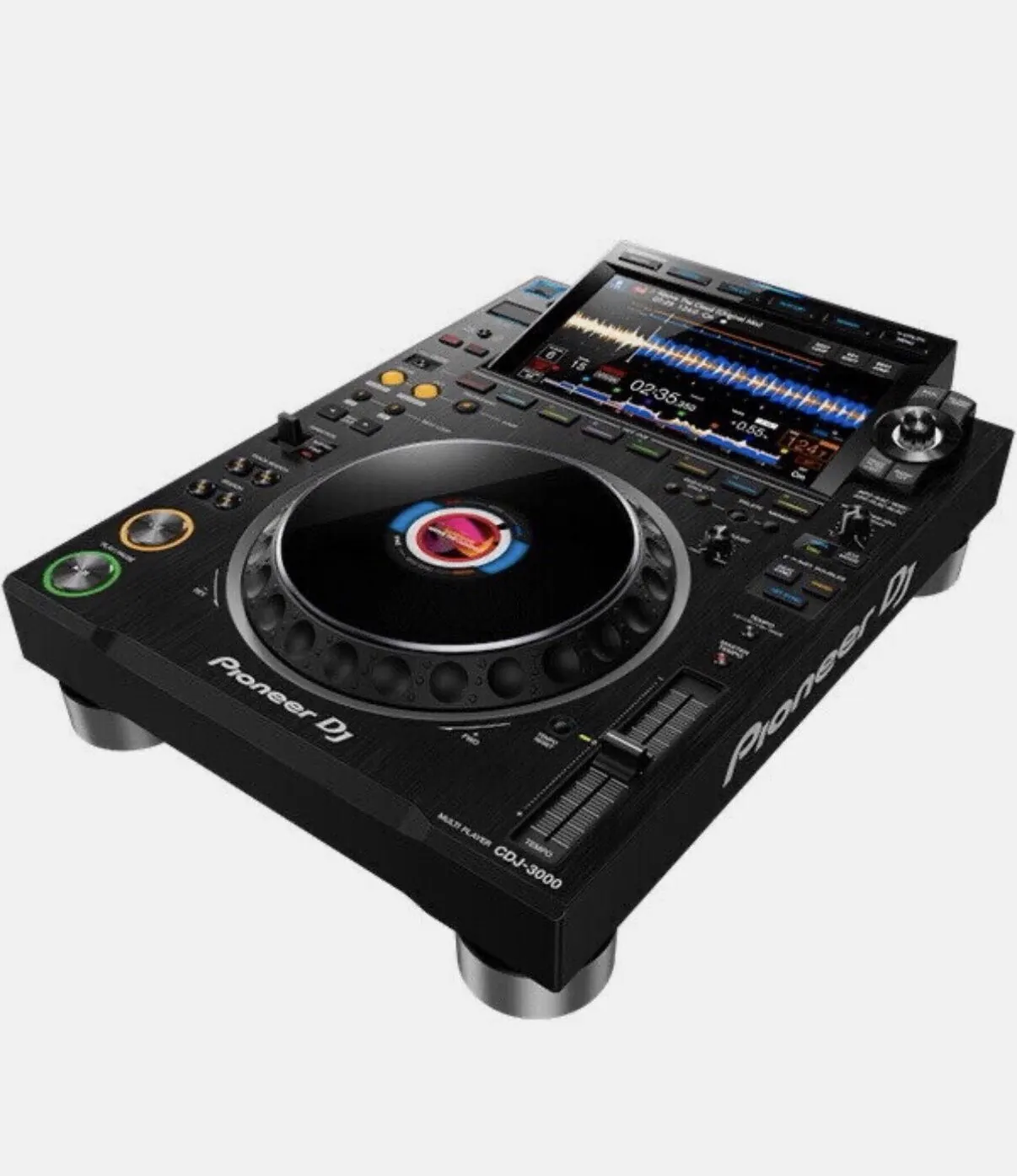 Pioneer CDJ 3000 Bild 2