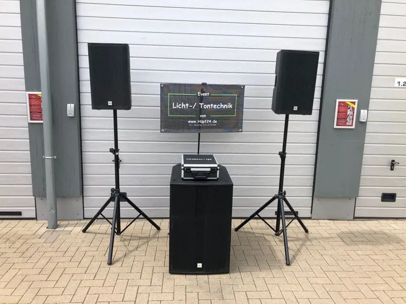 Musikanlage Gr. 3 Bild 2