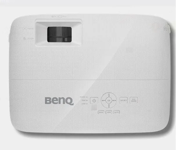 BenQ MW 612 Business Beamer Set Bild 2