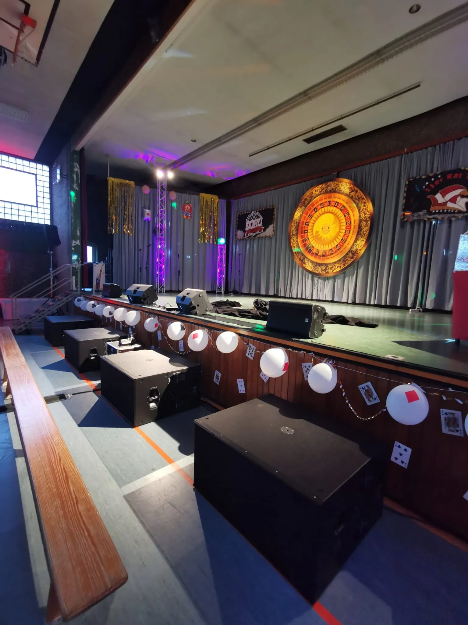 PL Audio System 2x Big Banana / 4x B3 Sub Bild 2