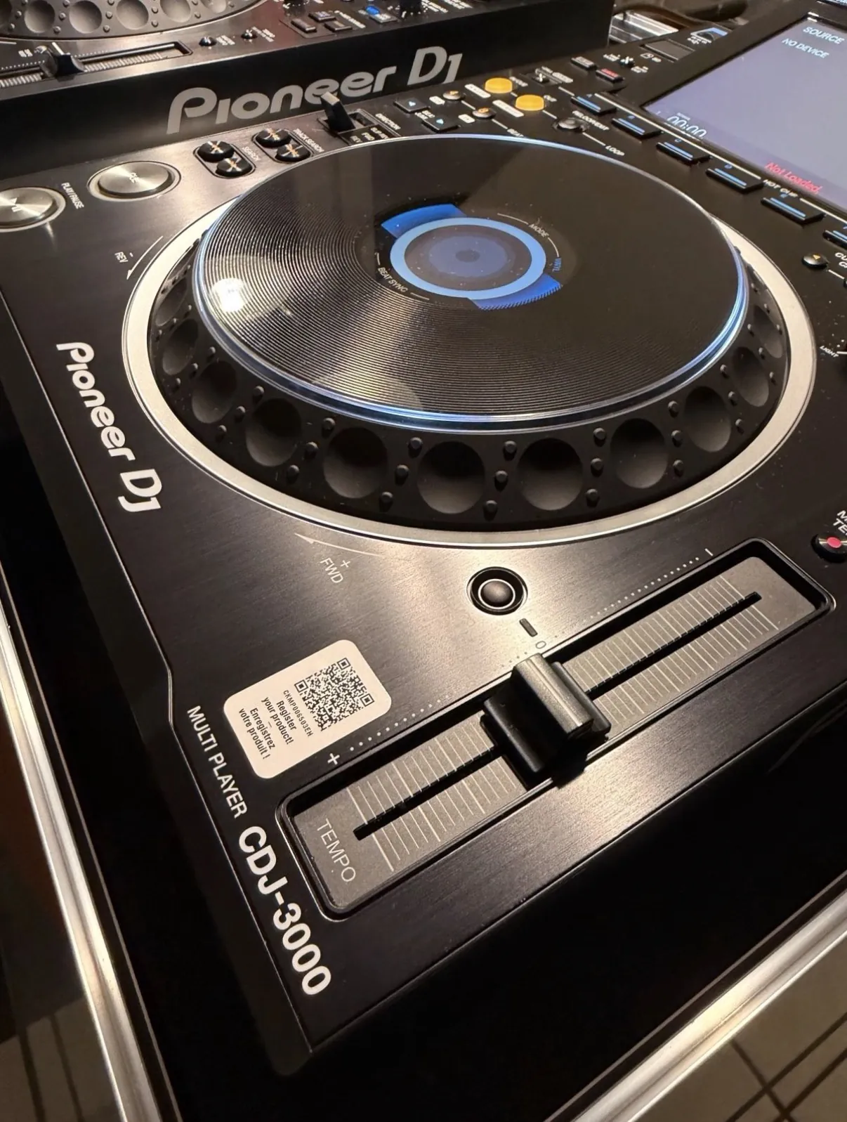 Pioneer CDJ 3000 Bild 4