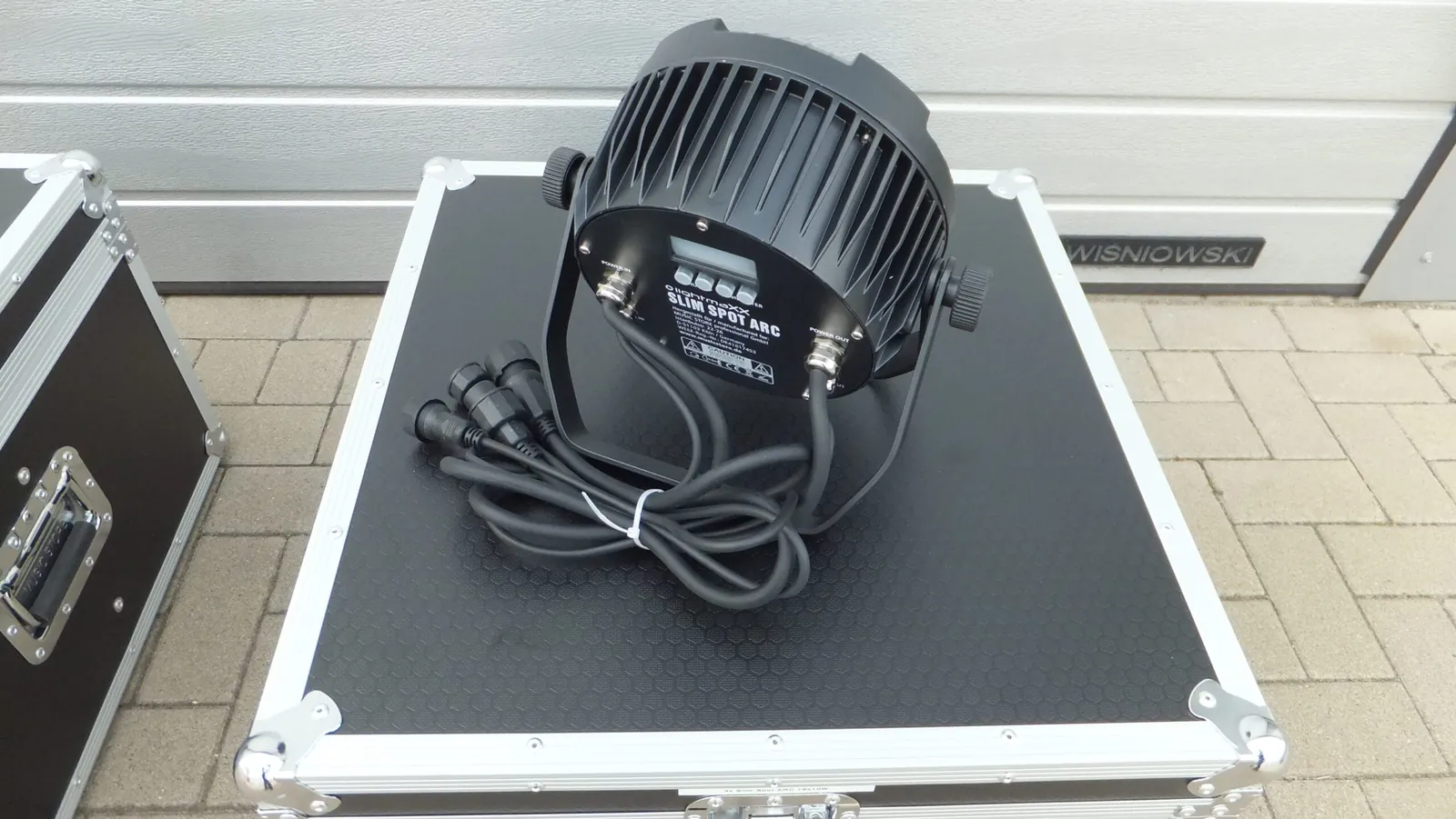 Outdoor LED Uplighting Bild 3