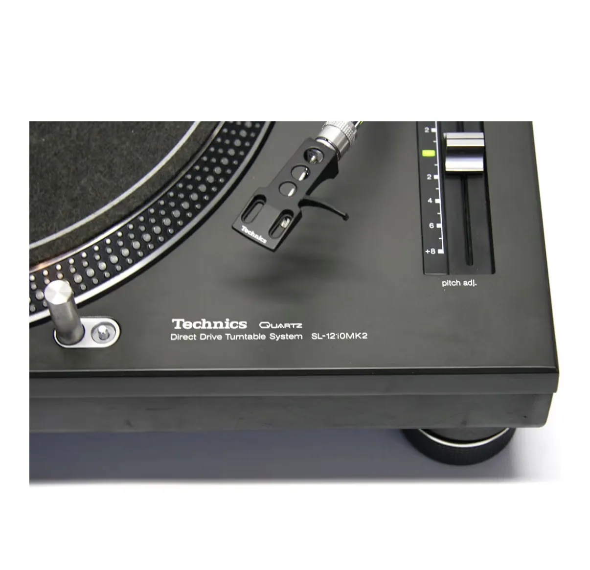 Technics SL1210 MK2 Bild 4