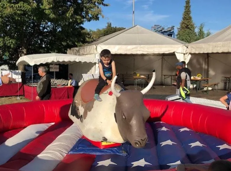 American Bullriding Bild 3