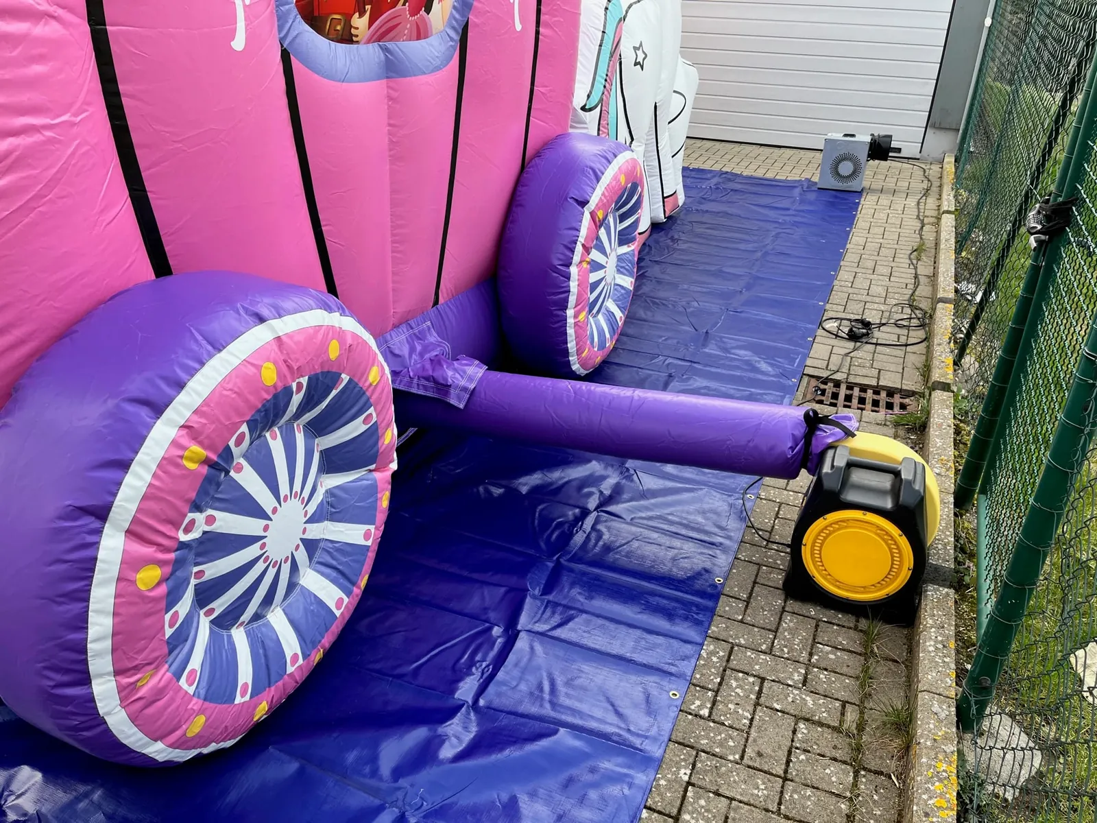 Prinzessinkutsche Bild 15