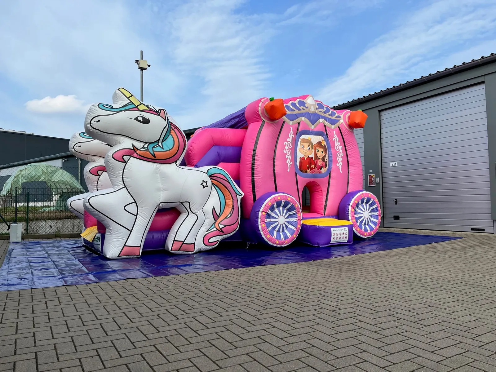 Prinzessinkutsche