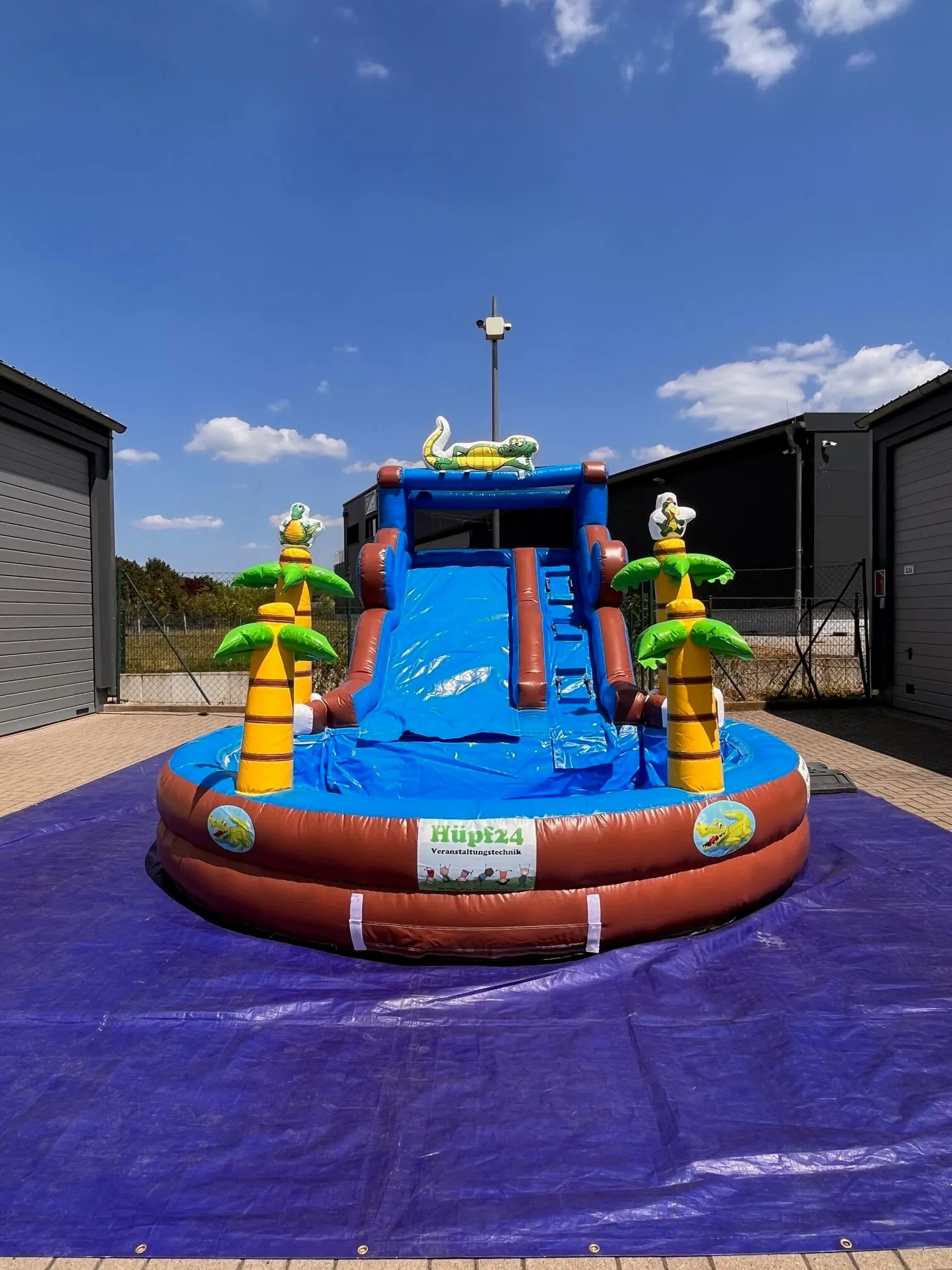 Kroko Pool Bild 13