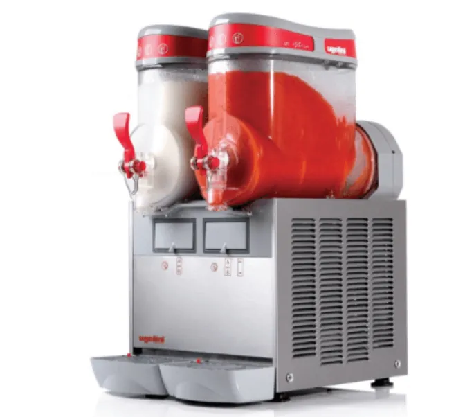 Slushice-Maschine Bild 3