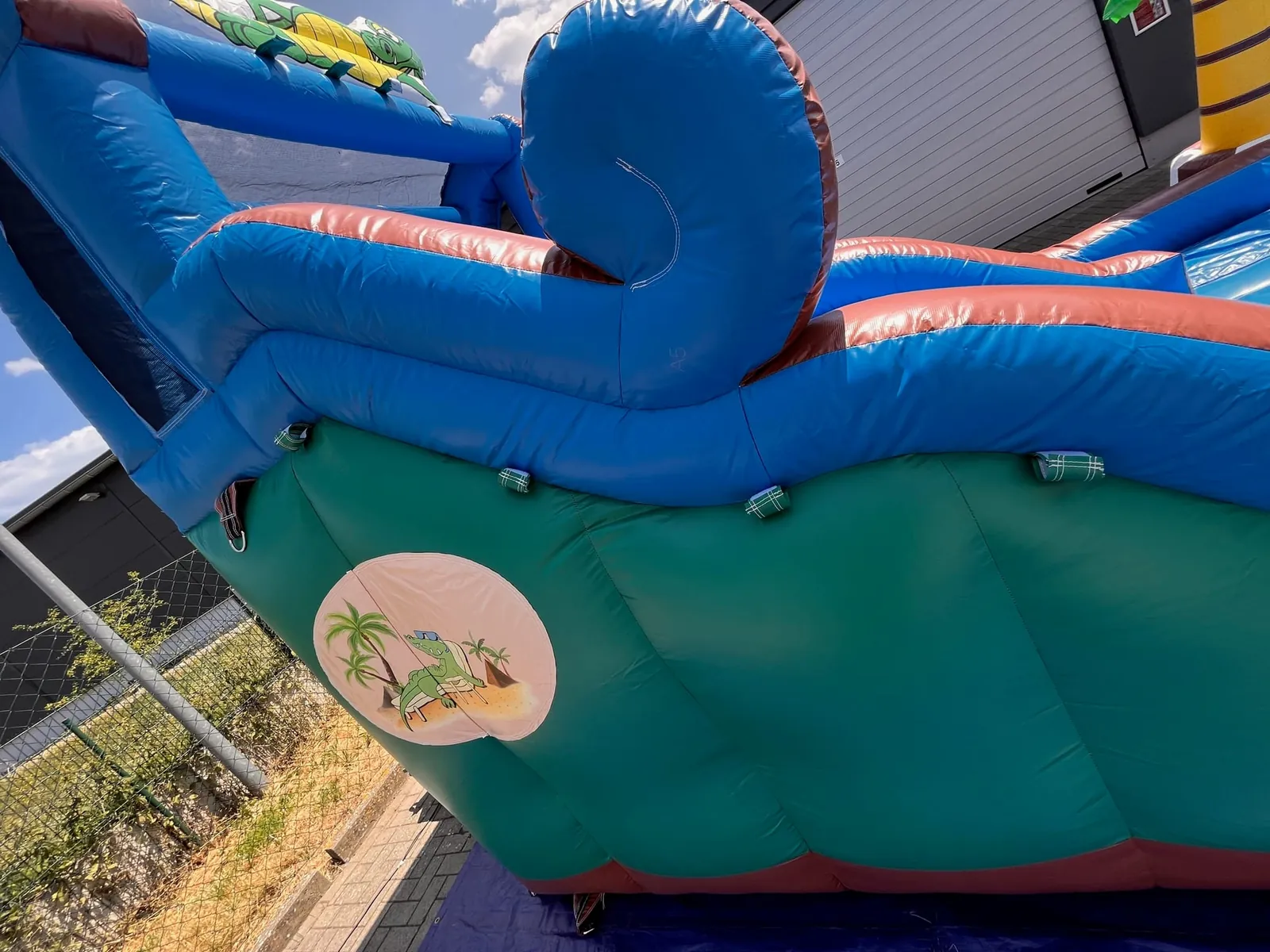 Kroko Pool Bild 11