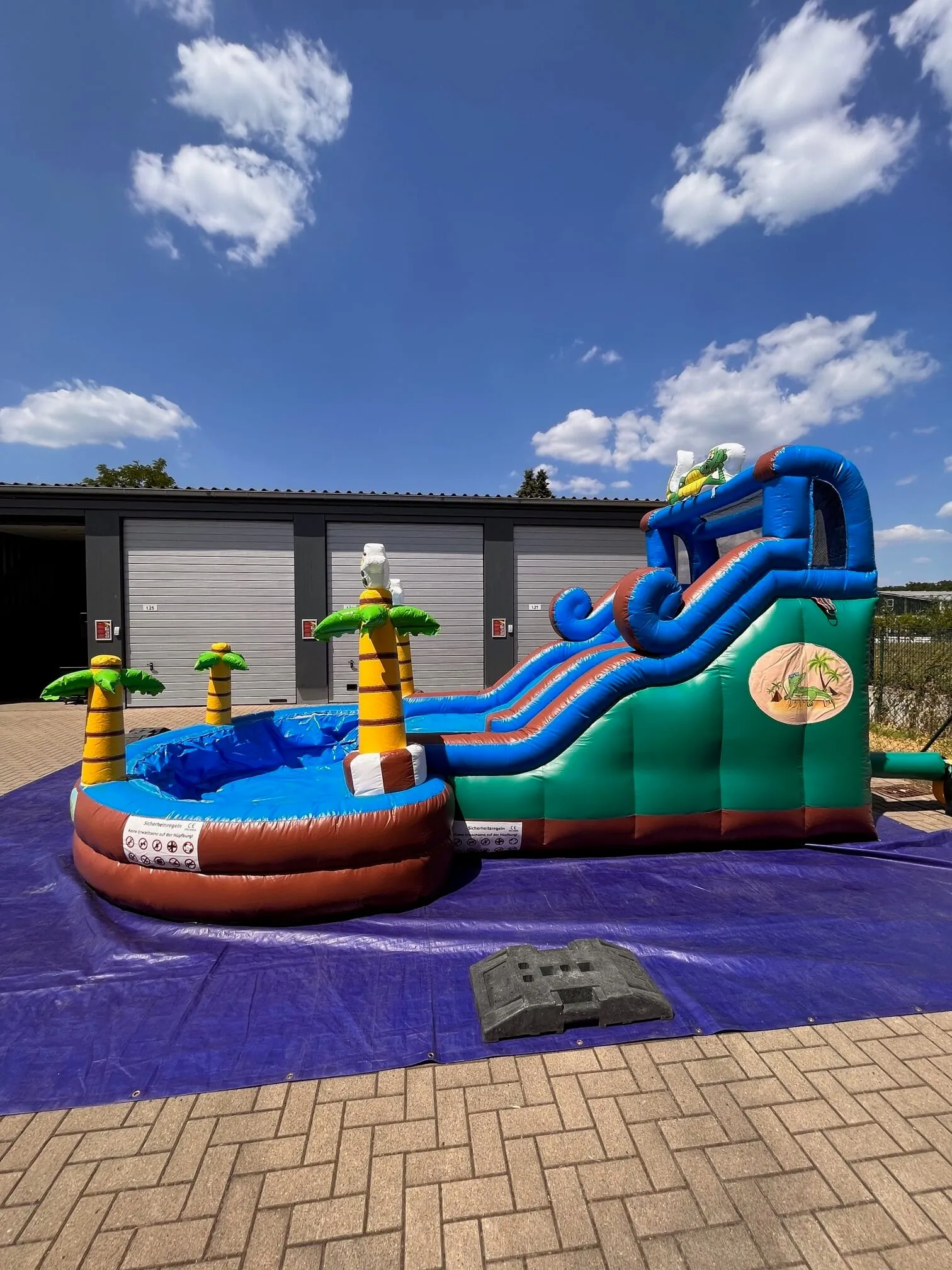 Kroko Pool Bild 9