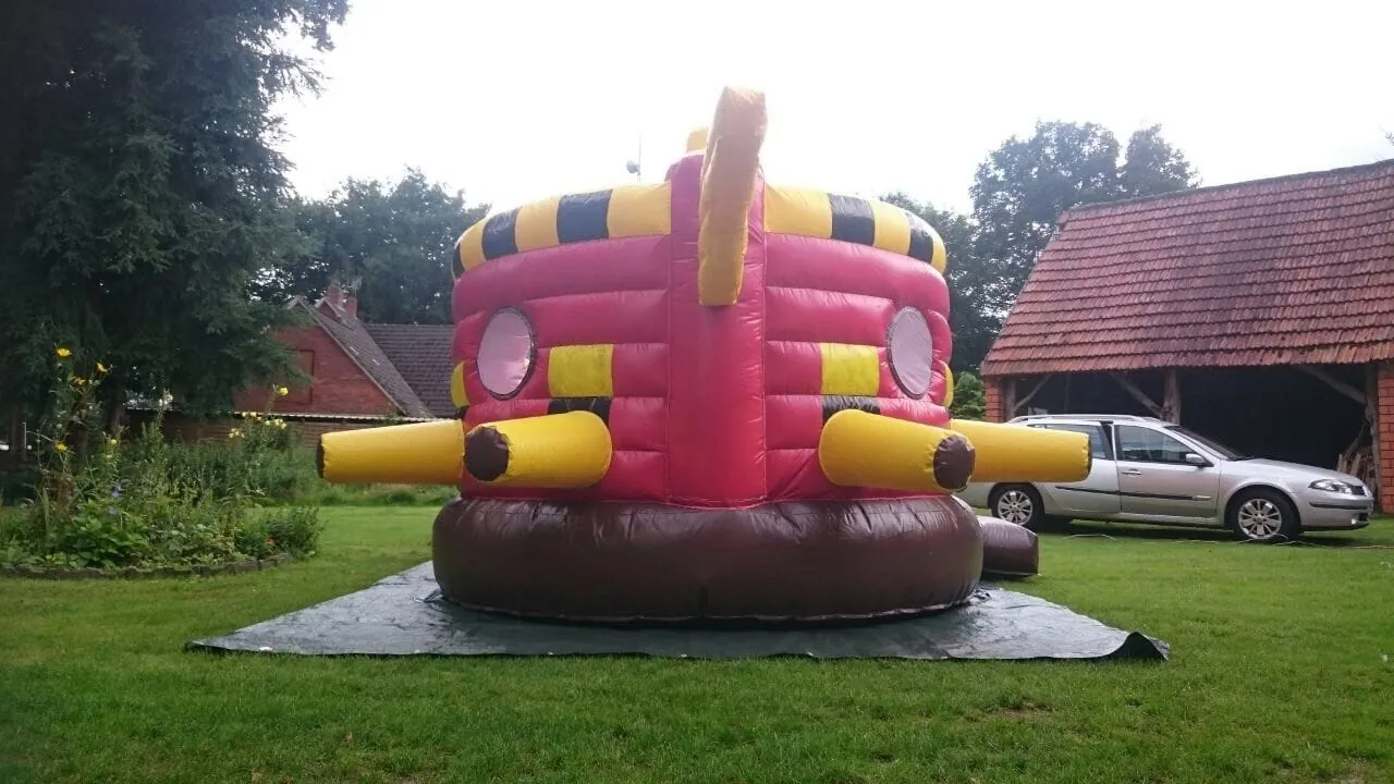 Piratenschiff Bild 12