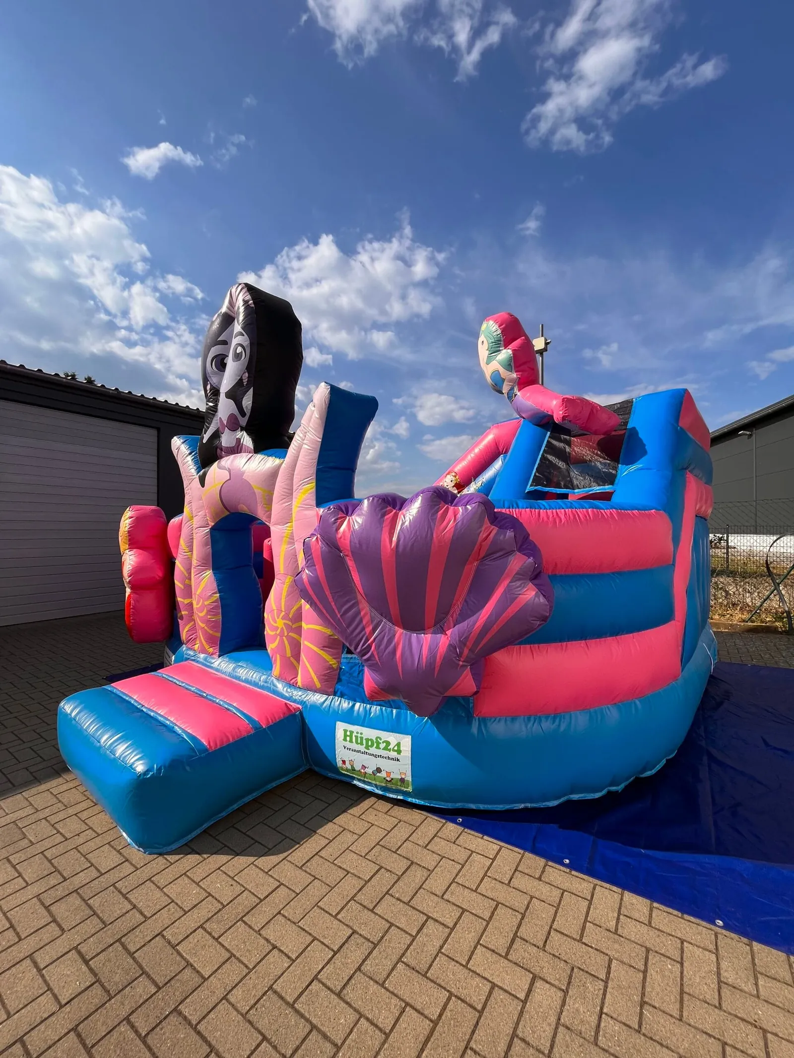 Meerjungfrau Playcenter Bild 5